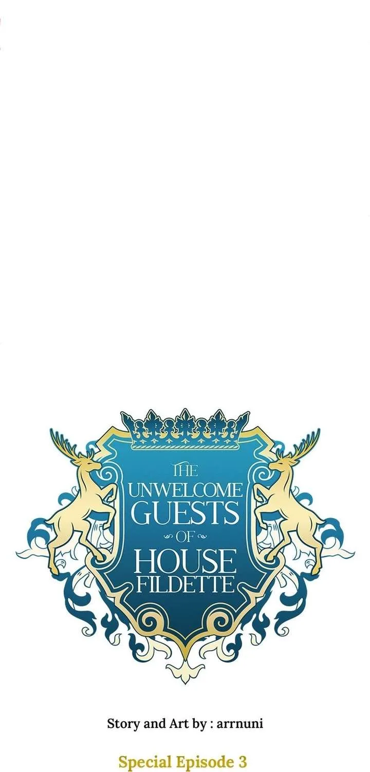 The Unwelcome Guests of House Fildette Chapter 150 page 53