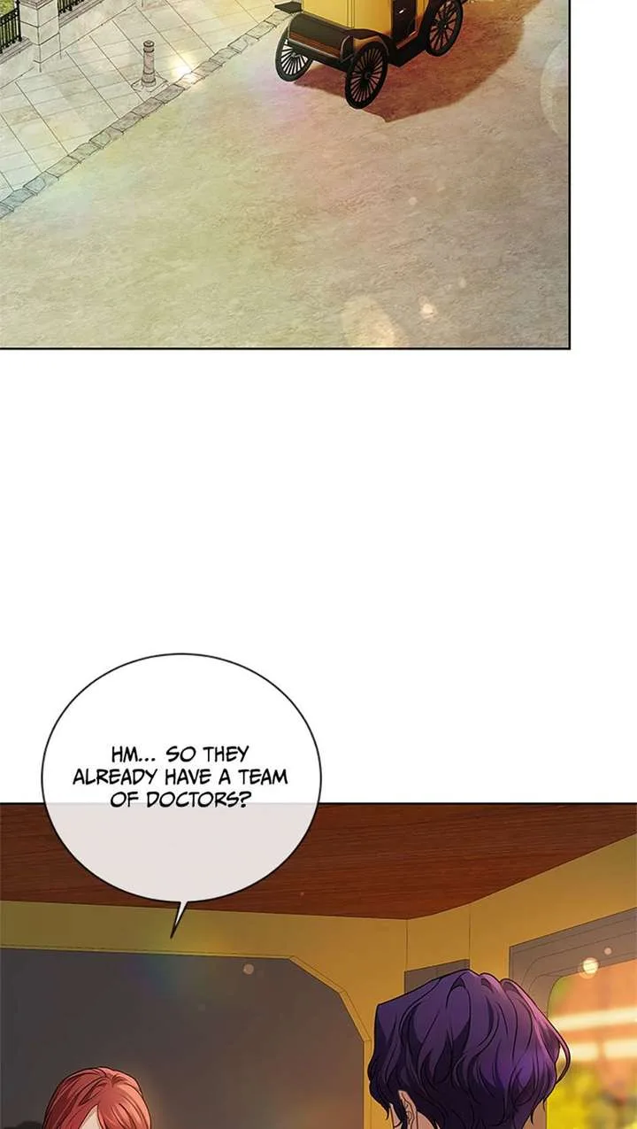 The Unwelcome Guests of House Fildette Chapter 153 page 2