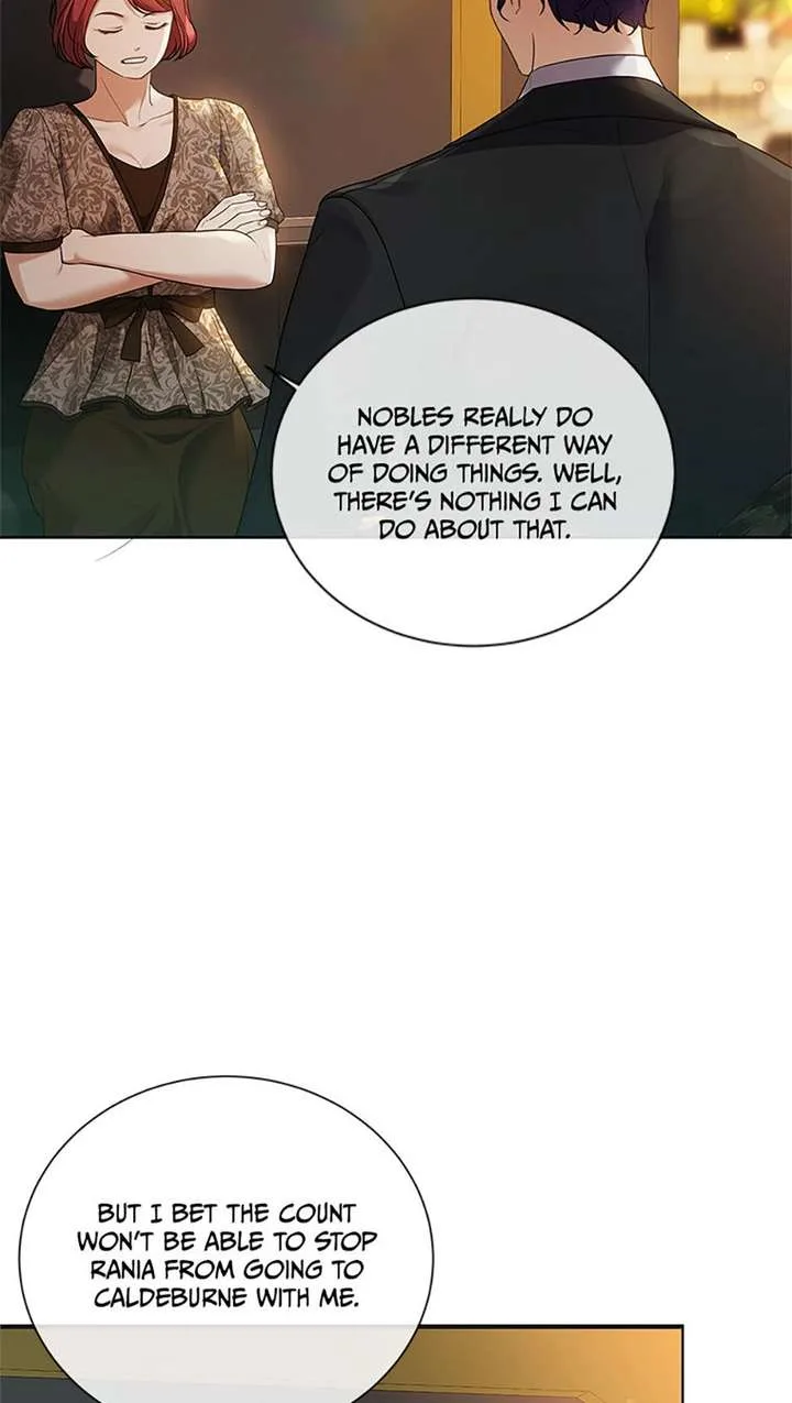 The Unwelcome Guests of House Fildette Chapter 153 page 3