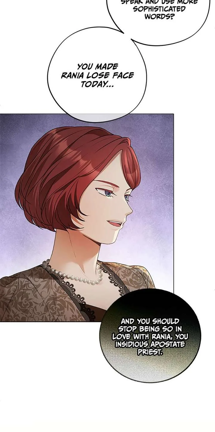 The Unwelcome Guests of House Fildette Chapter 153 page 6