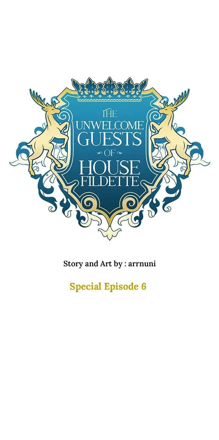 The Unwelcome Guests of House Fildette Chapter 153 page 11