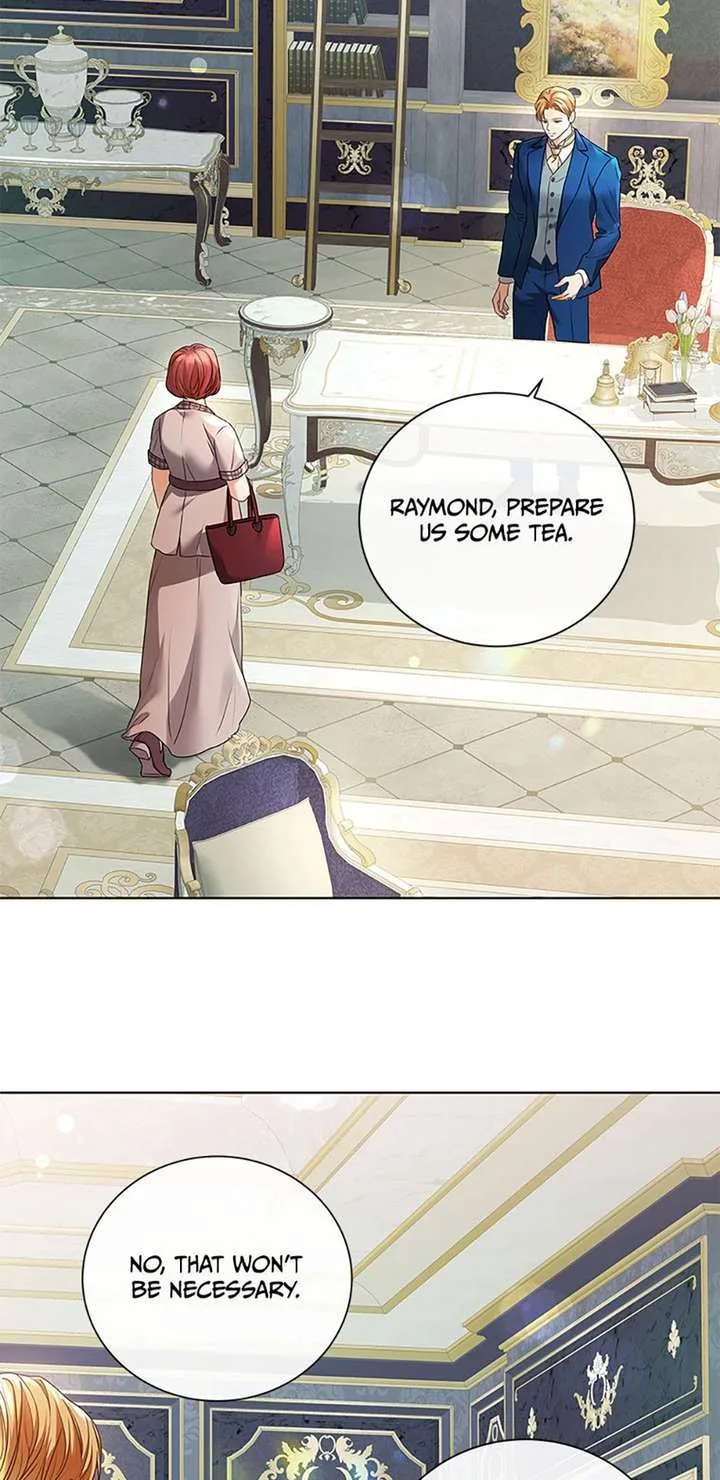 The Unwelcome Guests of House Fildette Chapter 153 page 15