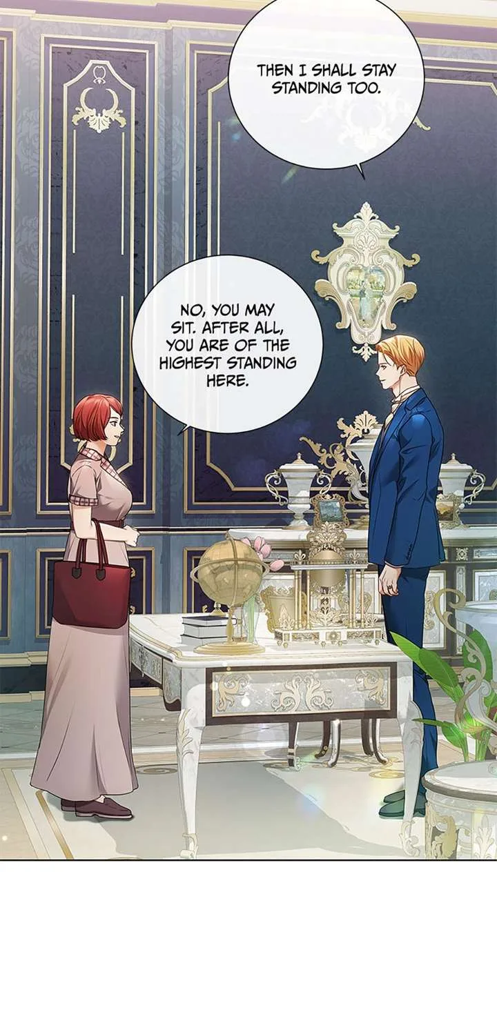 The Unwelcome Guests of House Fildette Chapter 153 page 17