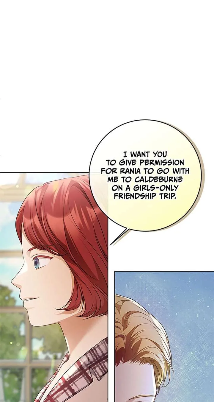 The Unwelcome Guests of House Fildette Chapter 153 page 22