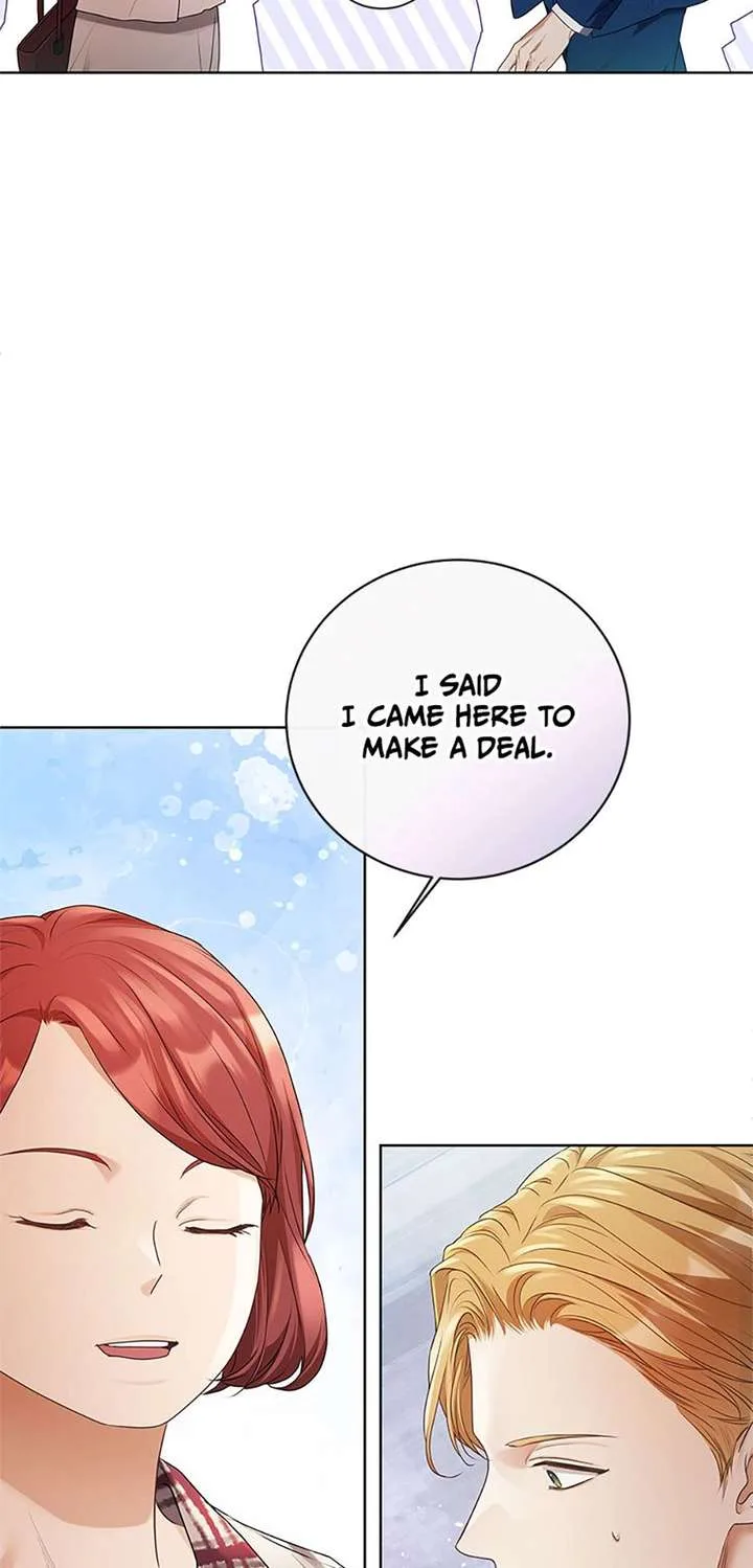 The Unwelcome Guests of House Fildette Chapter 153 page 35