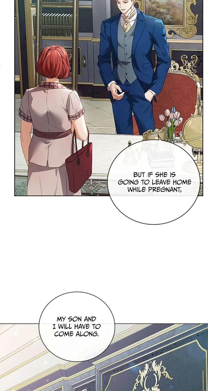 The Unwelcome Guests of House Fildette Chapter 153 page 25