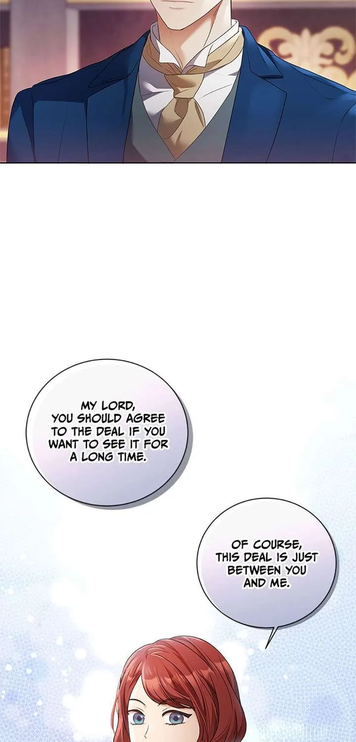 The Unwelcome Guests of House Fildette Chapter 153 page 38