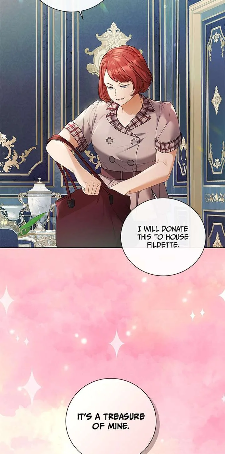 The Unwelcome Guests of House Fildette Chapter 153 page 30