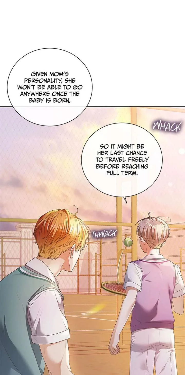 The Unwelcome Guests of House Fildette Chapter 153 page 50