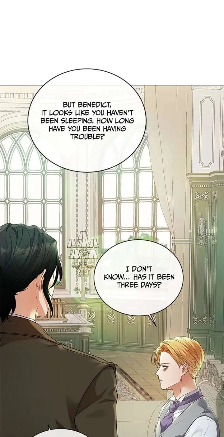 The Unwelcome Guests of House Fildette Chapter 153 page 74