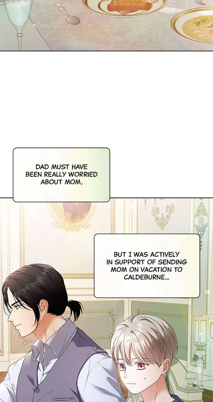 The Unwelcome Guests of House Fildette Chapter 154 page 20