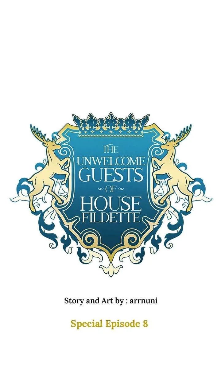 The Unwelcome Guests of House Fildette Chapter 155 page 42