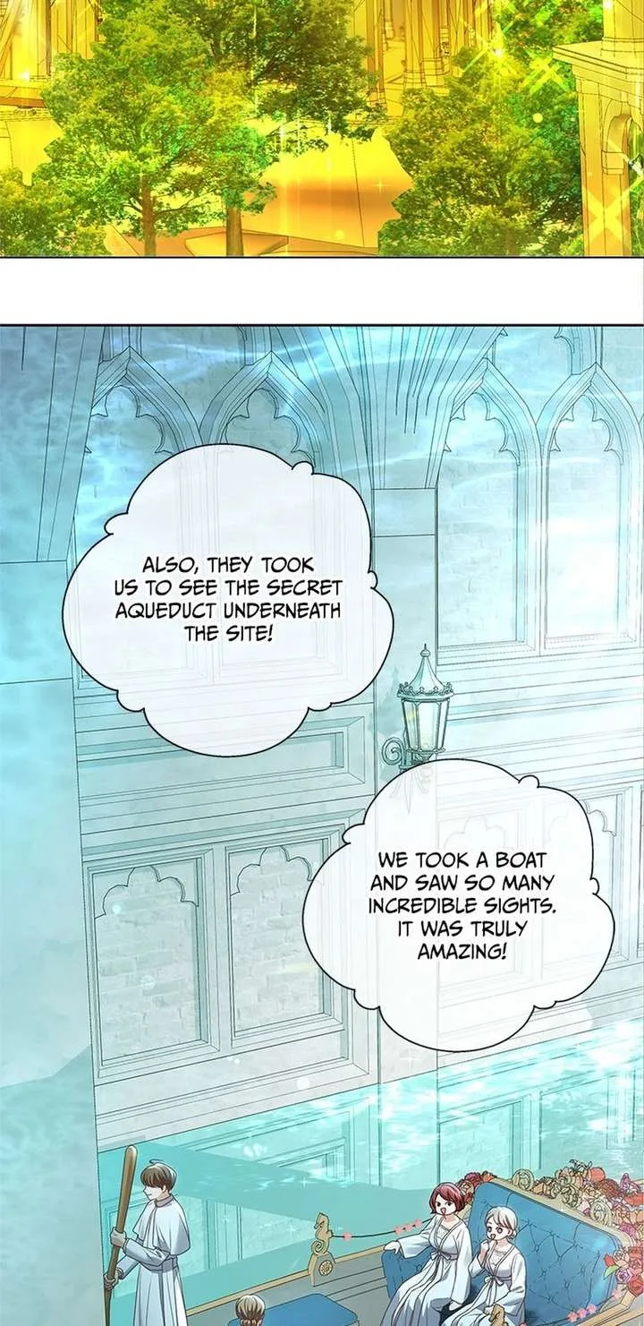 The Unwelcome Guests of House Fildette Chapter 155 page 35