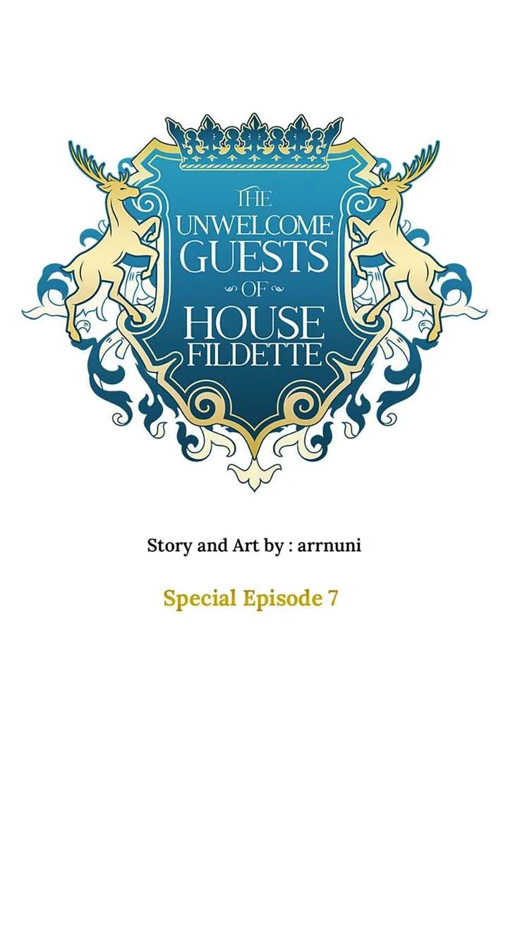 The Unwelcome Guests of House Fildette Chapter 154 page 17