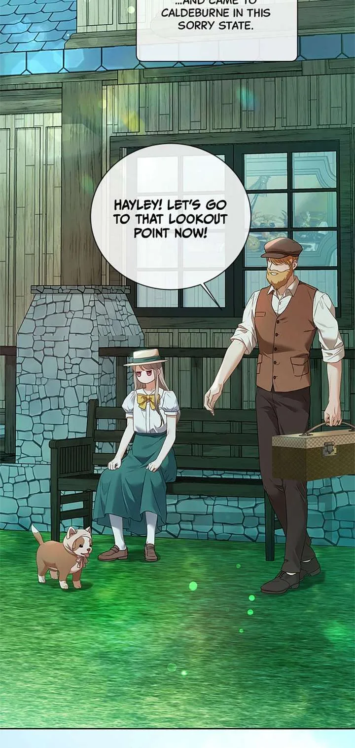 The Unwelcome Guests of House Fildette Chapter 154 page 37