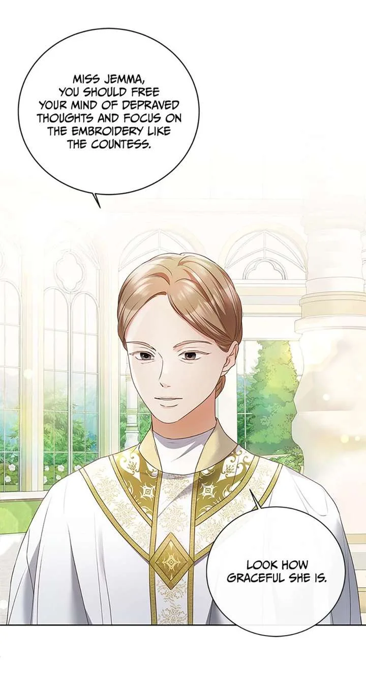 The Unwelcome Guests of House Fildette Chapter 154 page 75