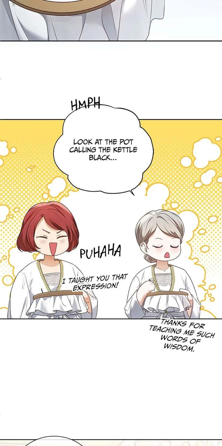 The Unwelcome Guests of House Fildette Chapter 154 page 80