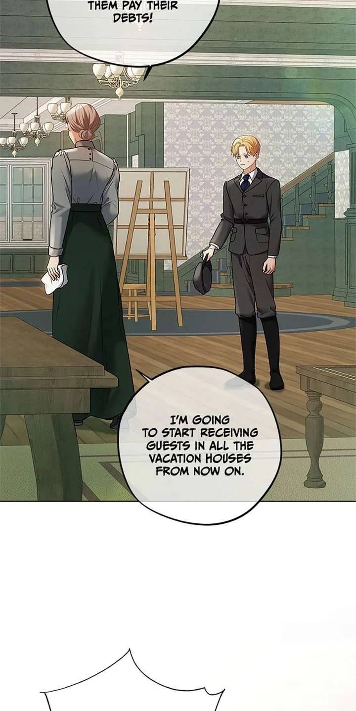 The Unwelcome Guests of House Fildette Chapter 154 page 68