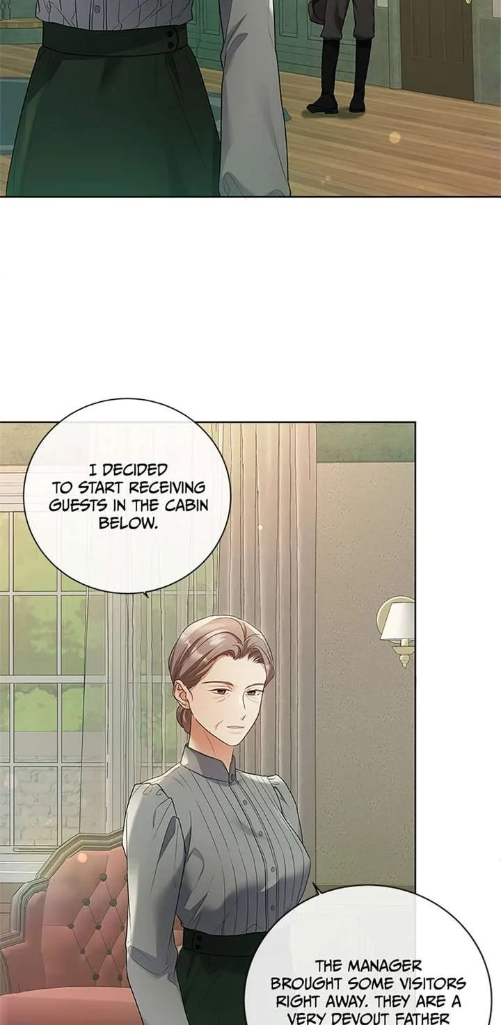 The Unwelcome Guests of House Fildette Chapter 154 page 59
