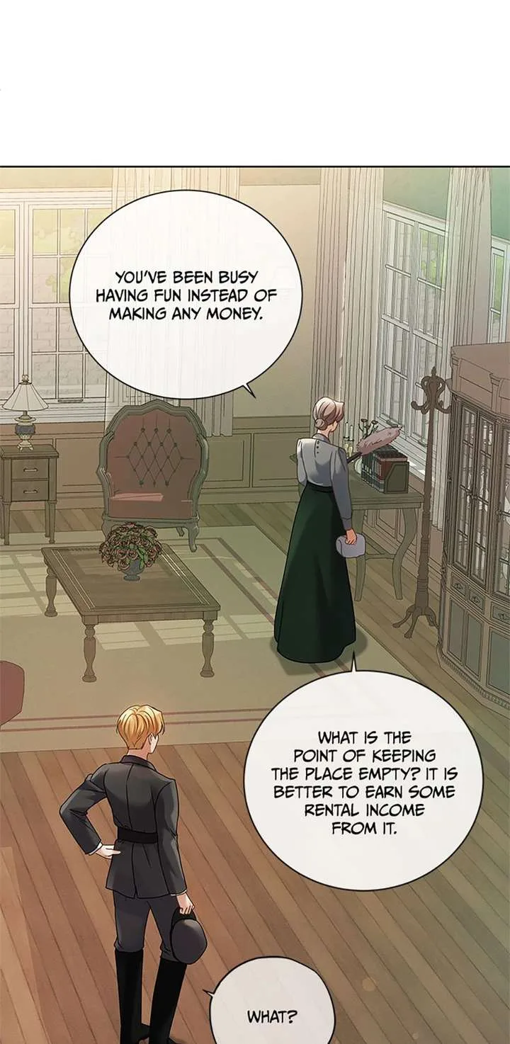 The Unwelcome Guests of House Fildette Chapter 154 page 61
