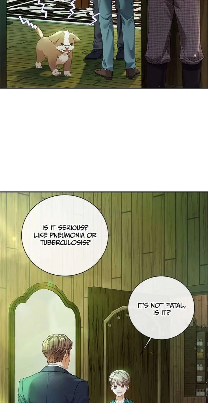 The Unwelcome Guests of House Fildette Chapter 156 page 44