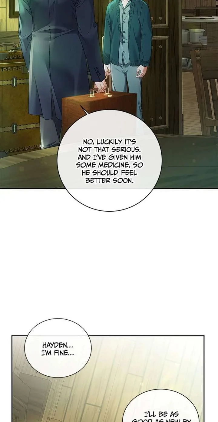 The Unwelcome Guests of House Fildette Chapter 156 page 45