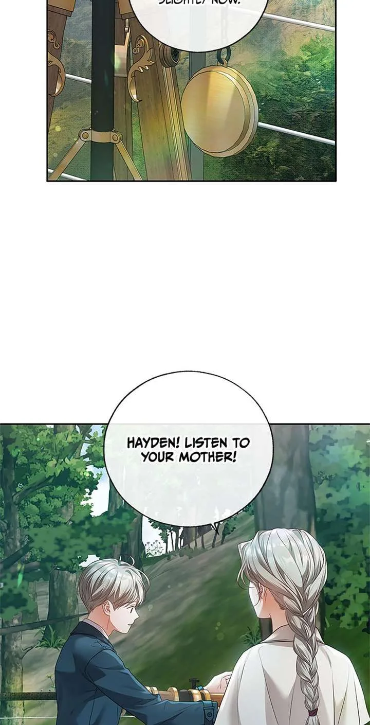 The Unwelcome Guests of House Fildette Chapter 158 page 21