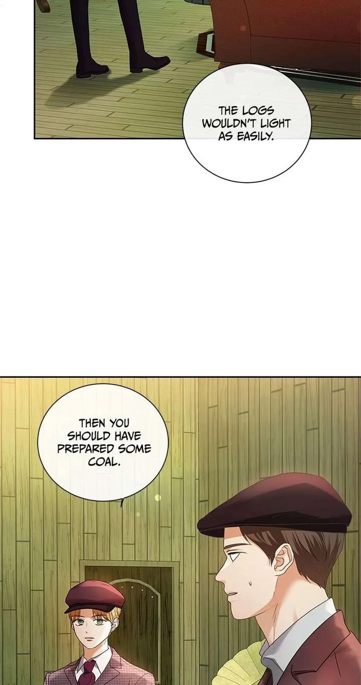 The Unwelcome Guests of House Fildette Chapter 156 page 51