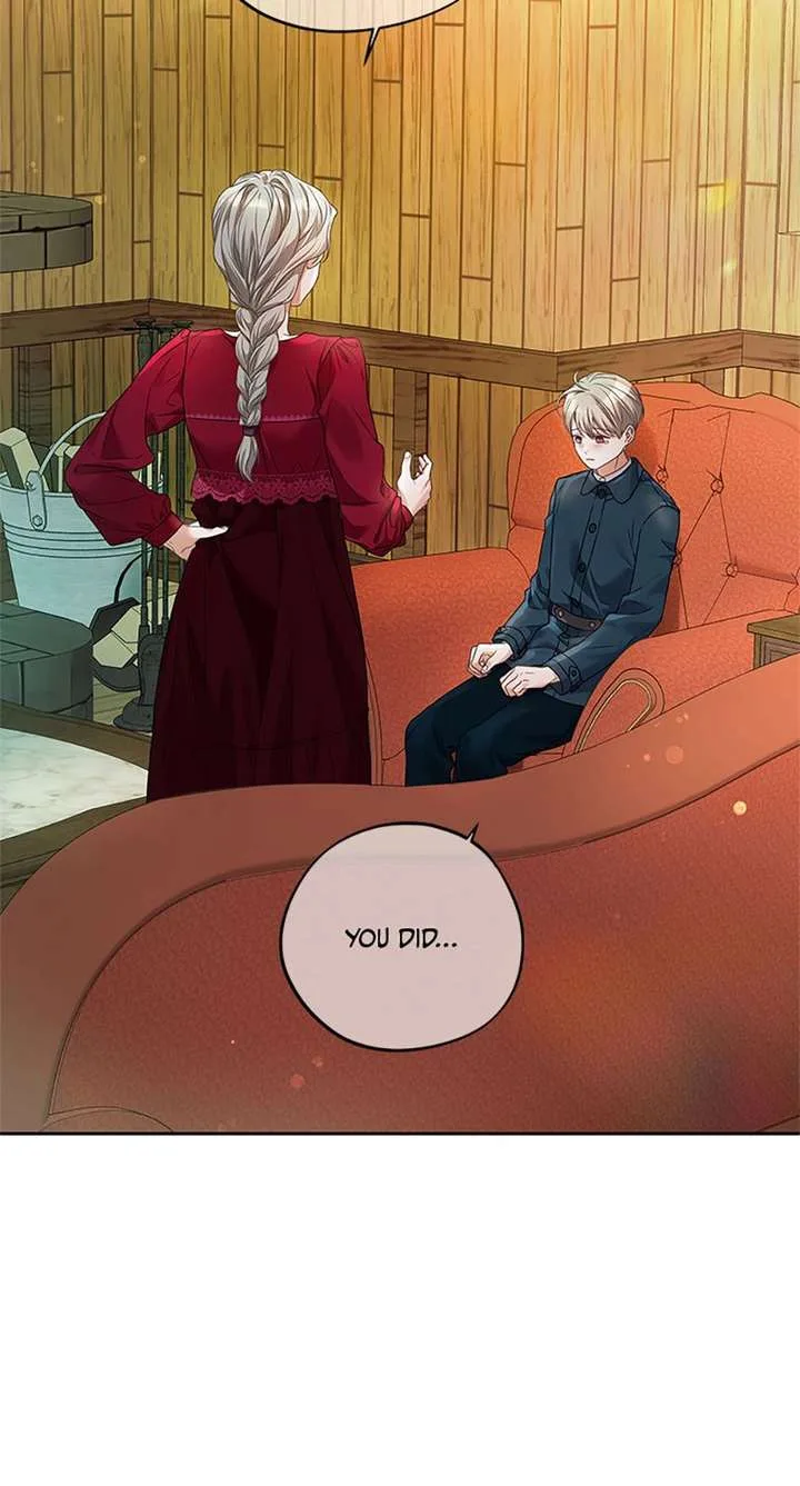 The Unwelcome Guests of House Fildette Chapter 158 page 37