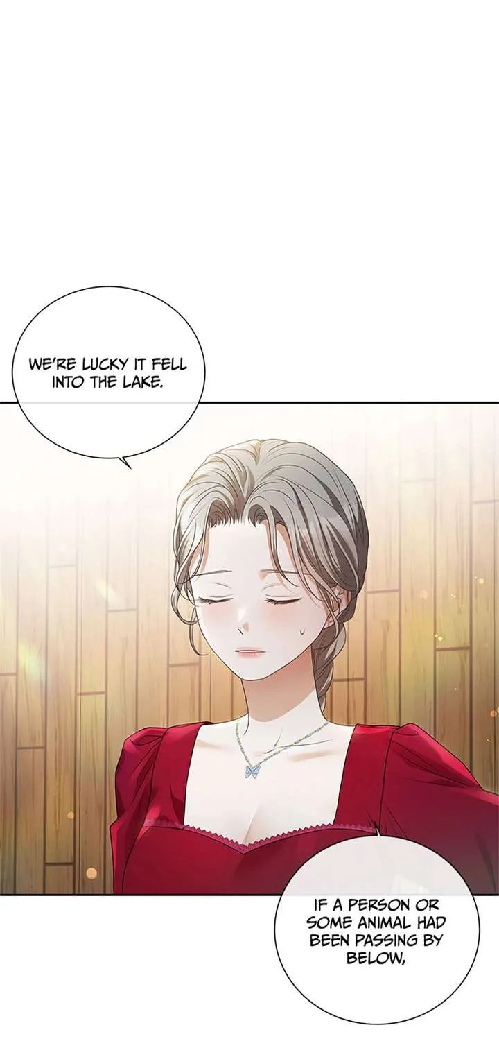 The Unwelcome Guests of House Fildette Chapter 158 page 41