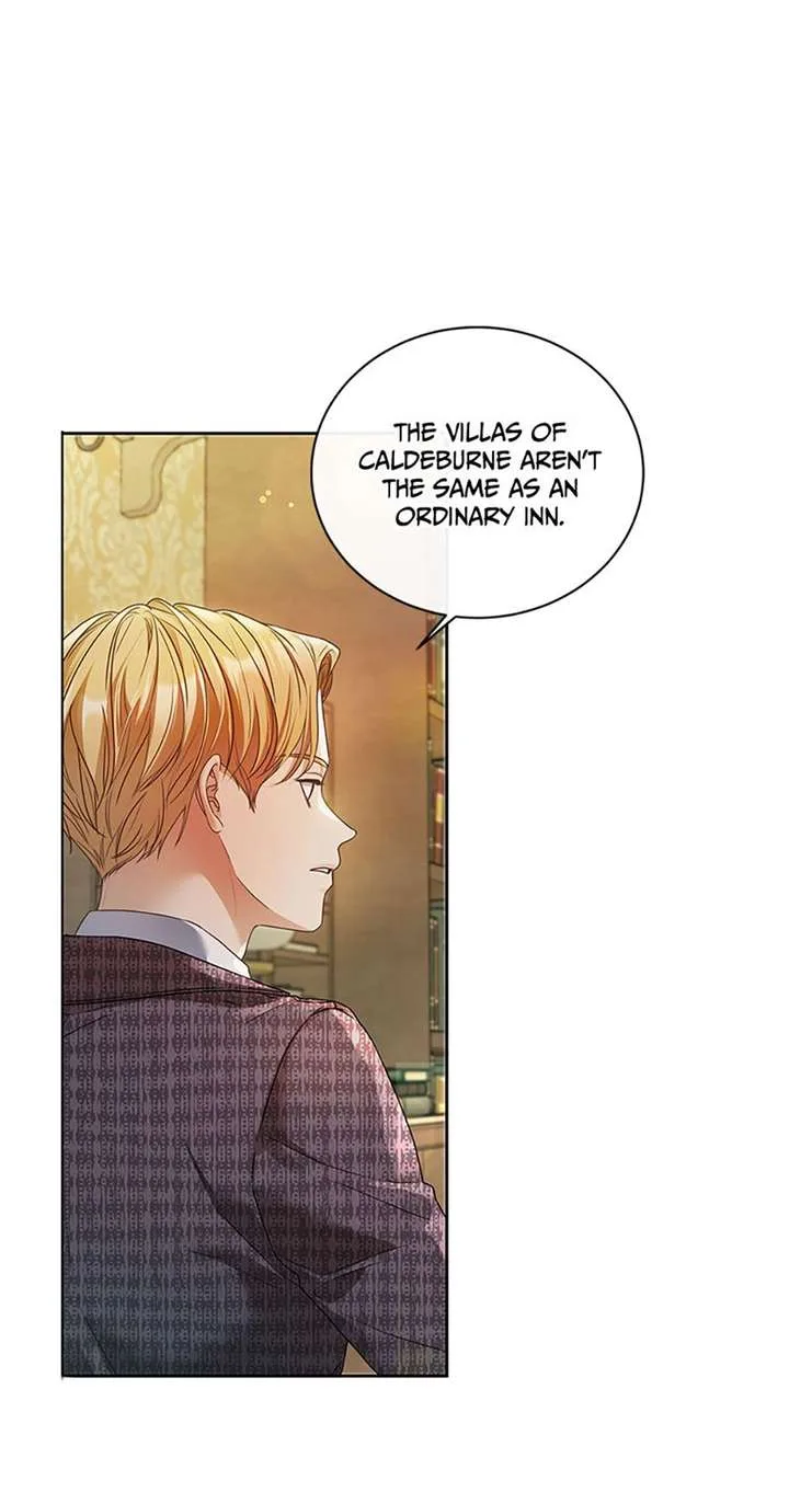 The Unwelcome Guests of House Fildette Chapter 157 page 8