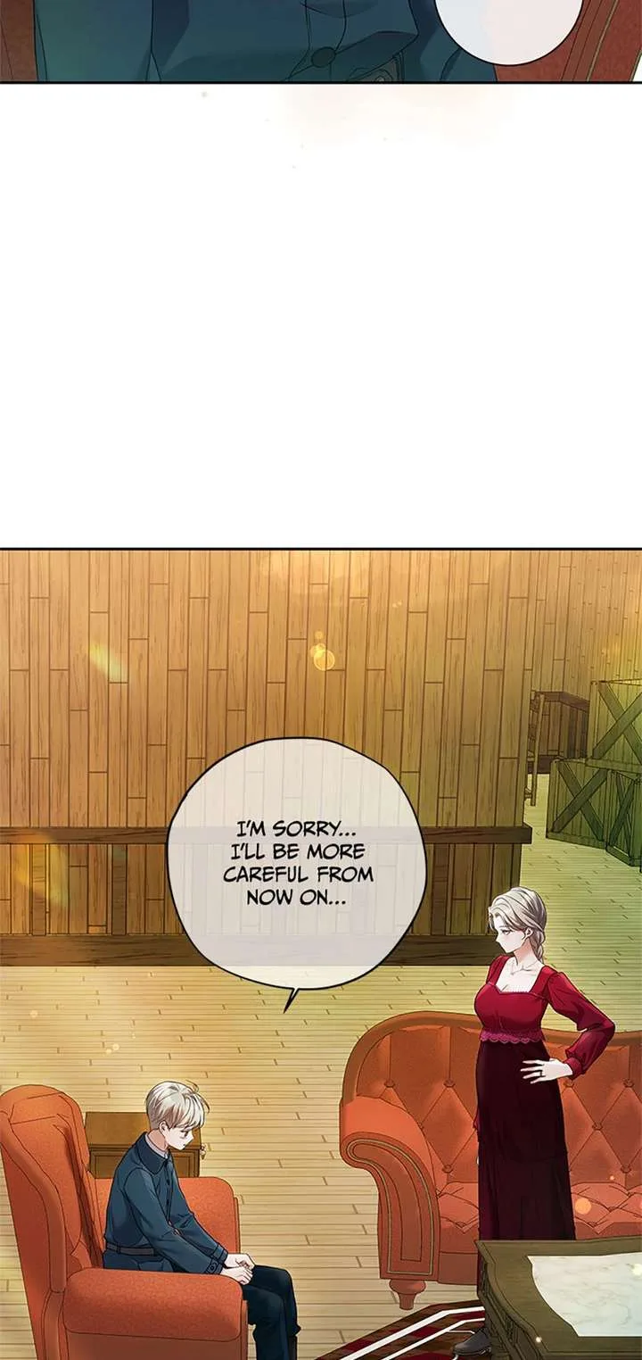 The Unwelcome Guests of House Fildette Chapter 158 page 43