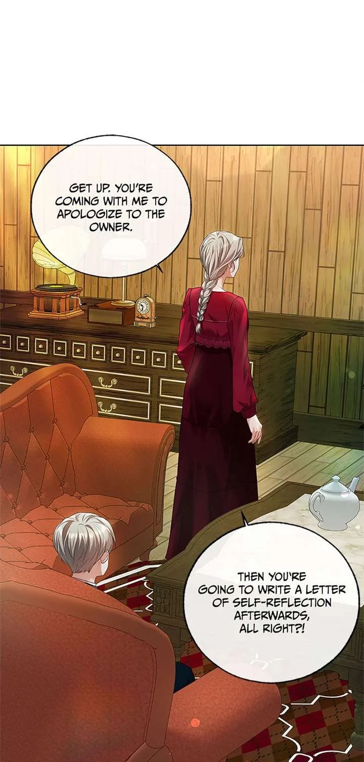 The Unwelcome Guests of House Fildette Chapter 158 page 45