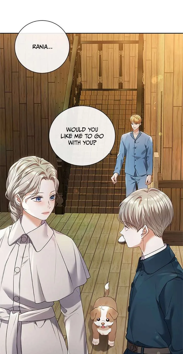 The Unwelcome Guests of House Fildette Chapter 158 page 52