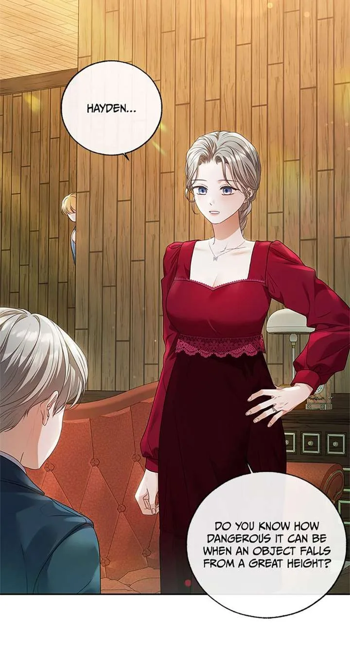 The Unwelcome Guests of House Fildette Chapter 158 page 40