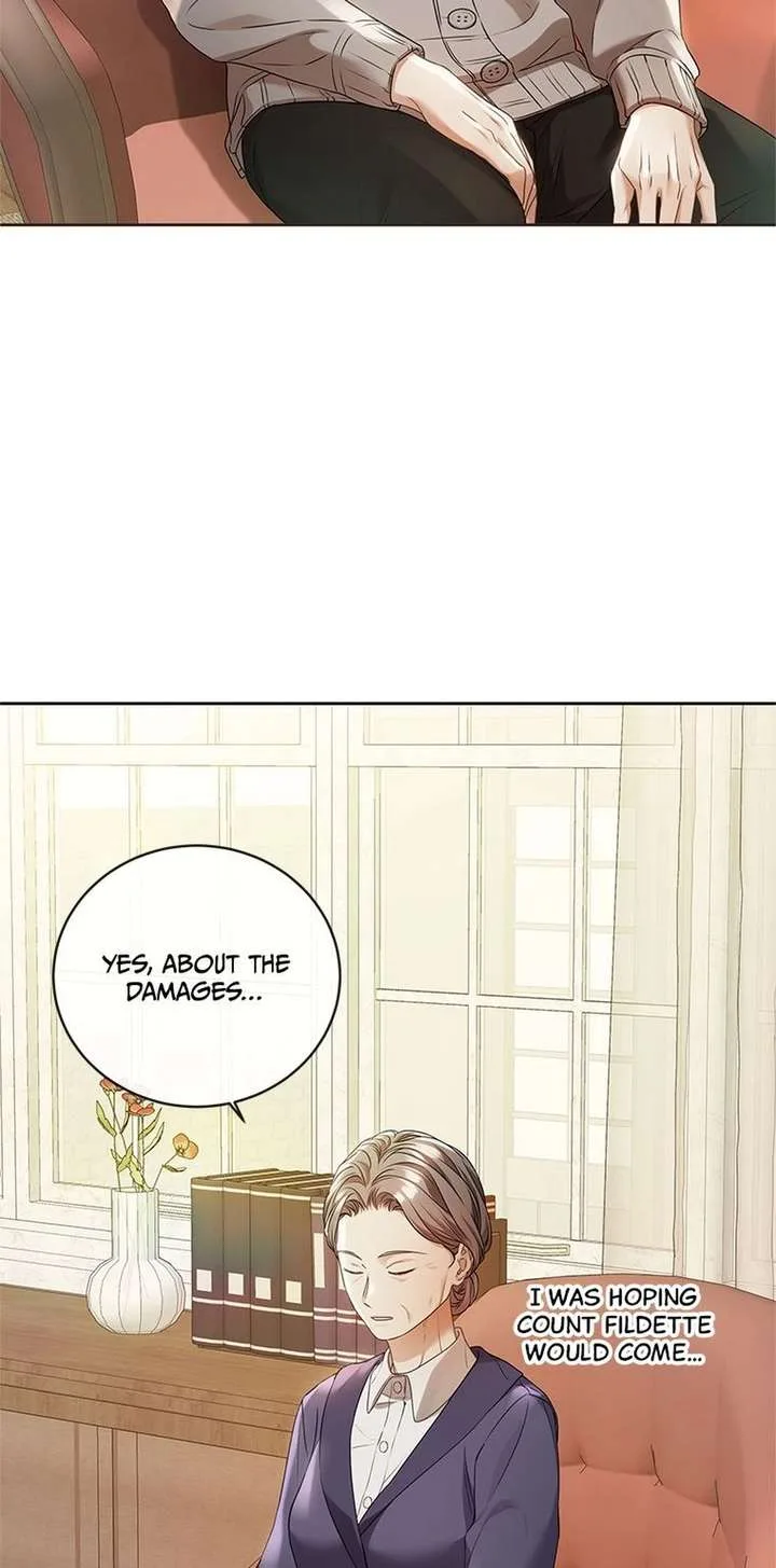 The Unwelcome Guests of House Fildette Chapter 159 page 11