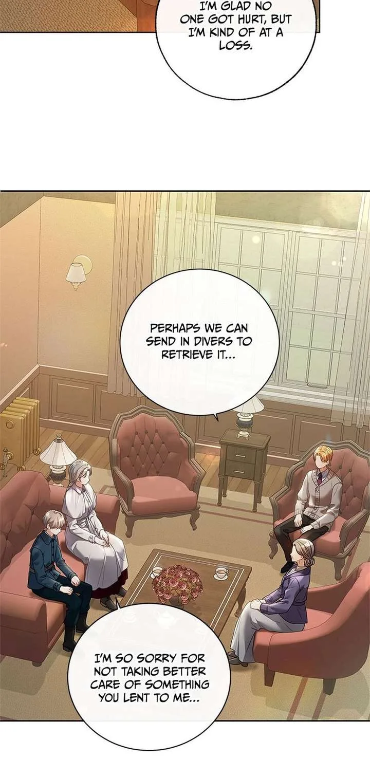 The Unwelcome Guests of House Fildette Chapter 159 page 7