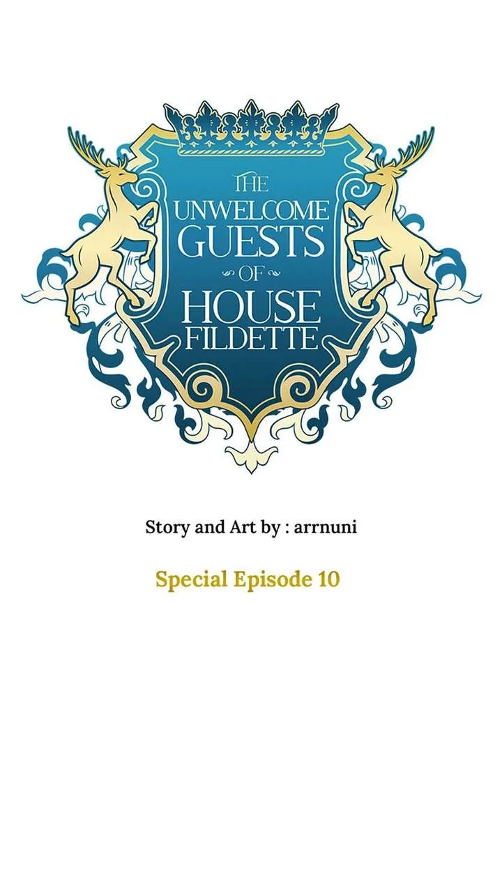 The Unwelcome Guests of House Fildette Chapter 157 page 18