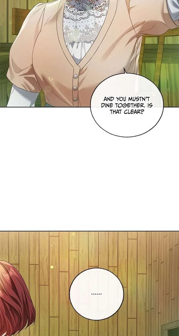 The Unwelcome Guests of House Fildette Chapter 159 page 21