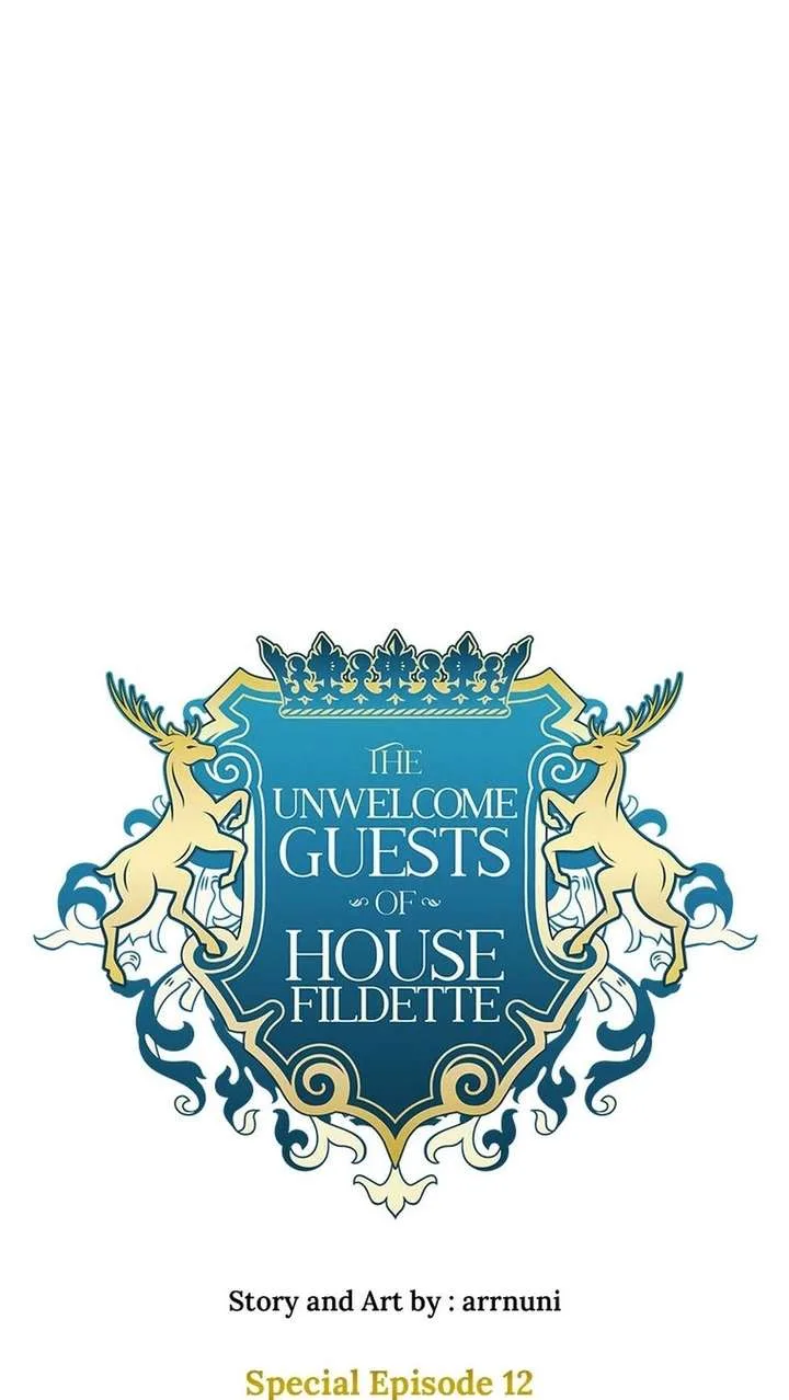 The Unwelcome Guests of House Fildette Chapter 159 page 16