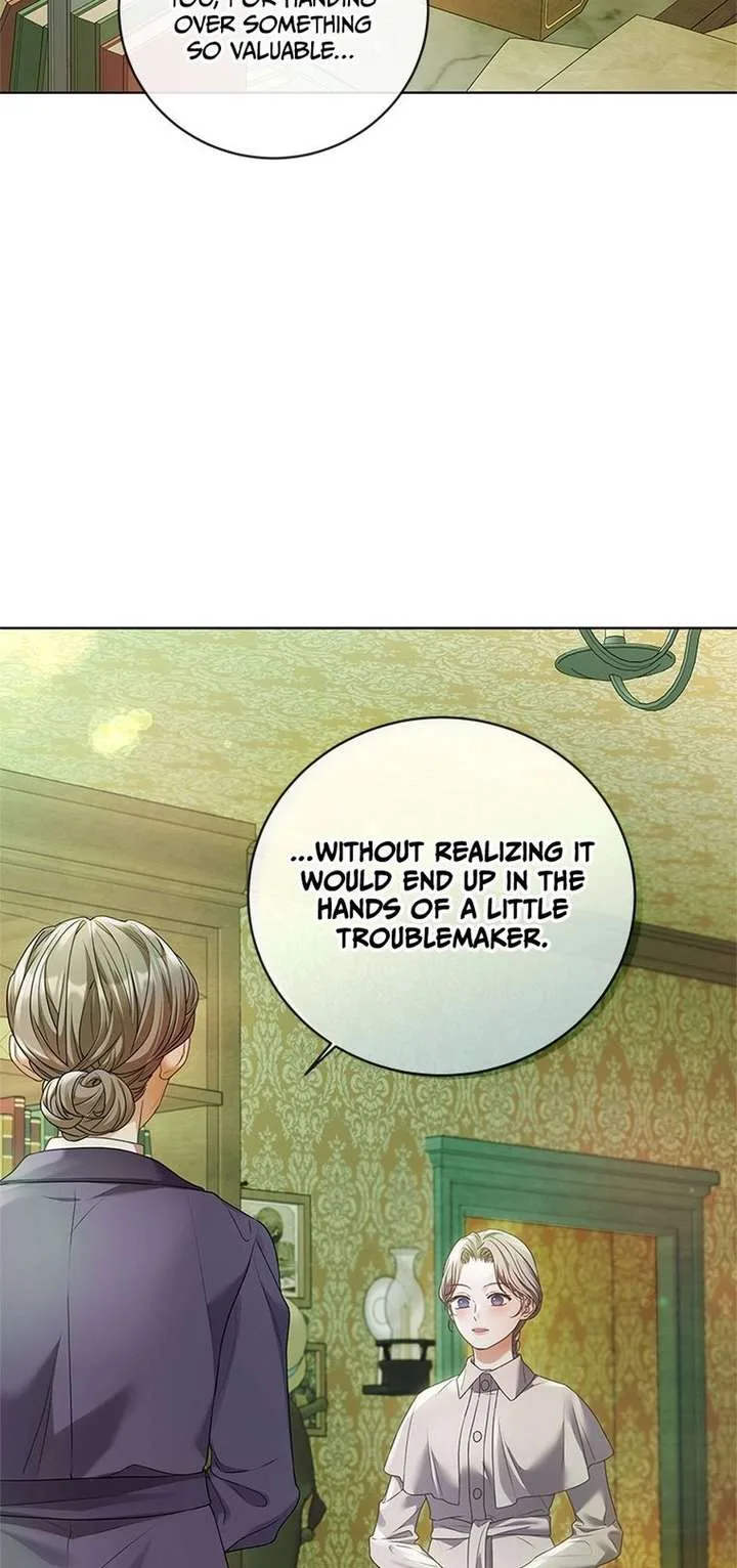 The Unwelcome Guests of House Fildette Chapter 160 page 13