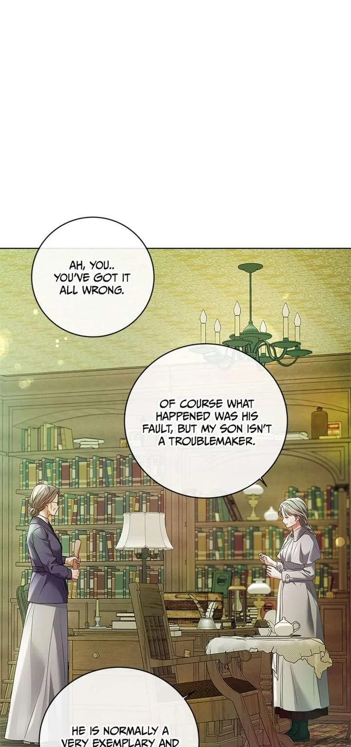 The Unwelcome Guests of House Fildette Chapter 160 page 15