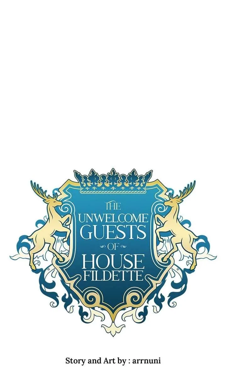 The Unwelcome Guests of House Fildette Chapter 160 page 24