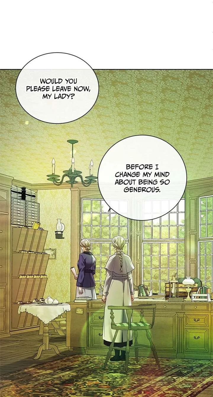 The Unwelcome Guests of House Fildette Chapter 160 page 18