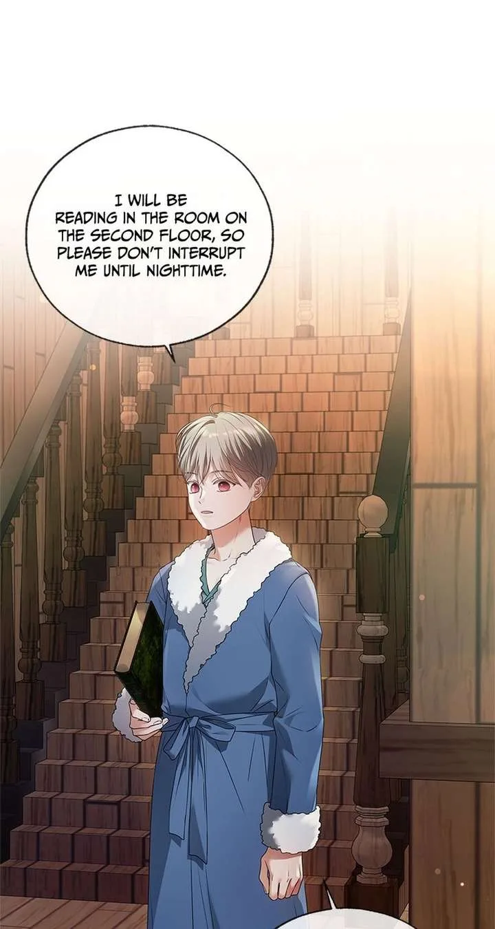 The Unwelcome Guests of House Fildette Chapter 160 page 27