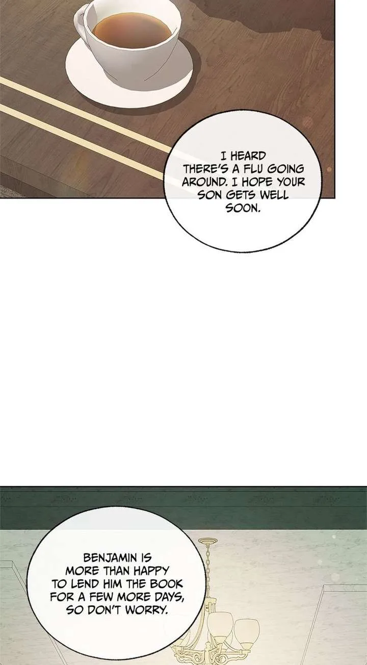 The Unwelcome Guests of House Fildette Chapter 161 page 11