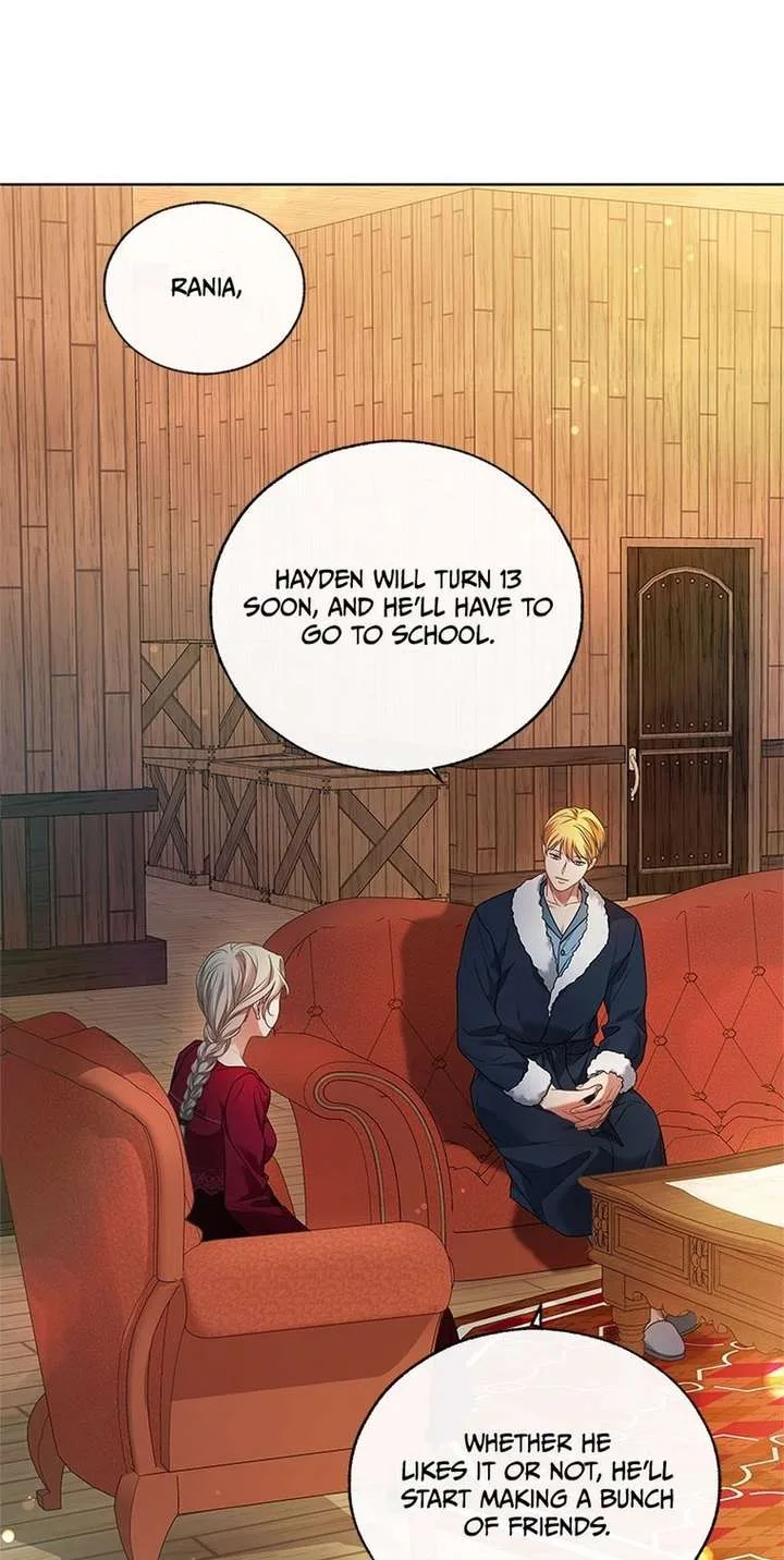 The Unwelcome Guests of House Fildette Chapter 160 page 41