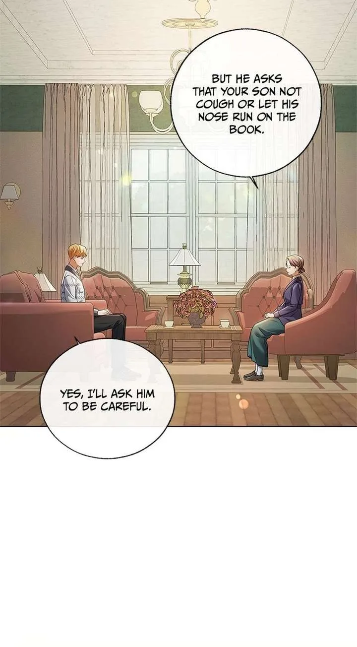 The Unwelcome Guests of House Fildette Chapter 161 page 12