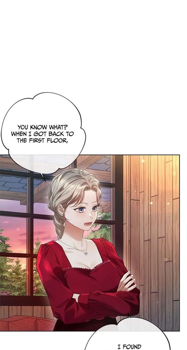 The Unwelcome Guests of House Fildette Chapter 160 page 33