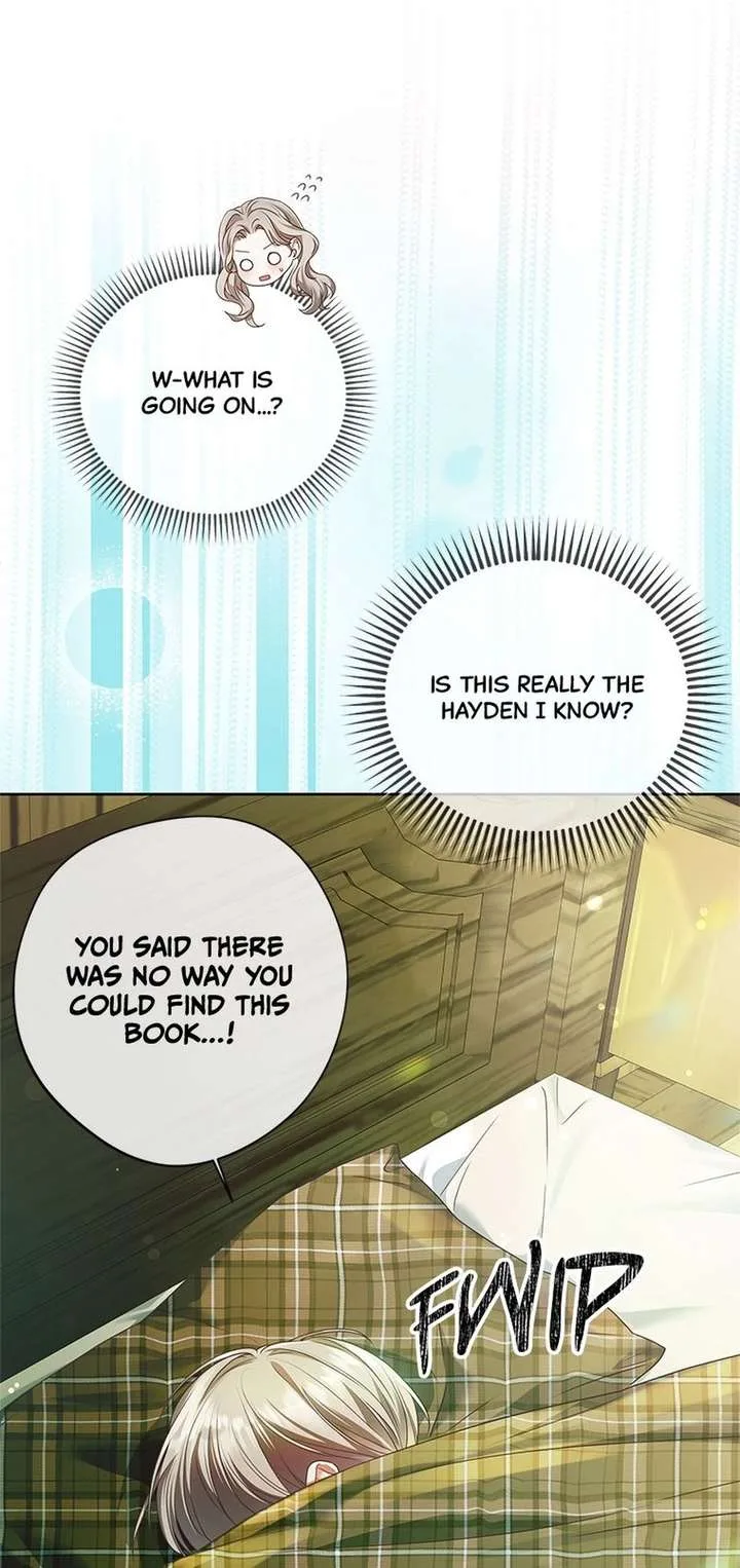 The Unwelcome Guests of House Fildette Chapter 160 page 65